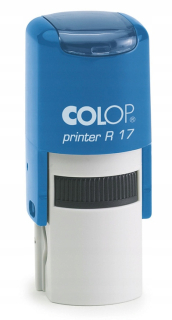 Kancelárska pečiatka - Colop Printer R 17 okrúhla pečiatka