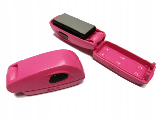 Kancelárska pečiatka - Vrecková pečiatka Mouse Colop 20 EOS Flash Pink