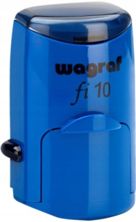 Kancelárska pečiatka - Pečiatka Pečiatky Wagraf R10 Fi10 okrúhle