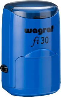 Kancelárska pečiatka - Pečiatka Wagraf R30 FI30 Round