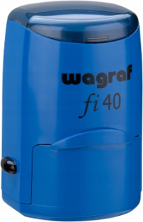Kancelárska pečiatka - Pečiatka Wagraf R40 FI40 Round