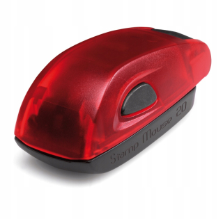 Kancelárska pečiatka - Pečiatka Pocket Mouse 20 guma