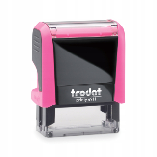 TRODAT 4911 Company Stamp pre 4 riadky s elastickou kapelou