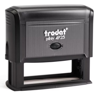 Kancelárska pečiatka - TRODAT 4925 Company Stamp na 8 riadkov s gumou