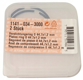 Píla na drevo - Piestny krúžok Stihl MS 261 271