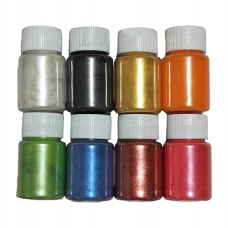 Živica perla pigment epoxidová živica