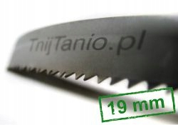 Píla - Páska píla Cuttanio Hi-Standard 19 x 0,9 x 2480