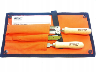 Píla na drevo - Ručná píla Stihl 0,325"