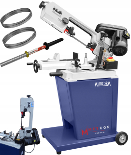 Píla - Rezačka pásovej píly Metcor G5013W 230V HIT