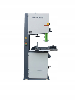 Píla na drevo - Woodfast BS 500 pásková píla