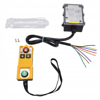 Pilot kazety 800 MHz IP68 AC 220V