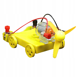 Vertikálny veterný motor