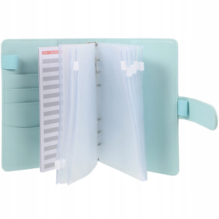 Kancelárska pečiatka - Plánovač do notebooku pre rozpočtovú knihu PC Binder