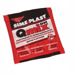 Plastický plastifikátor SIME SIME PLAST QMIX DH 100 PCS