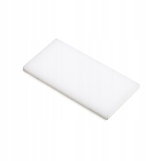 Plexisek z bieleho stroja z plexiskla 24H 2 mm 60x40 cm