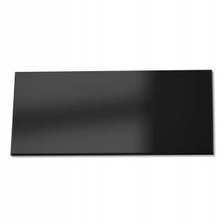 Malý polykarbonát bezfarebný 5 mm 2UV plexiskla do veľkosti