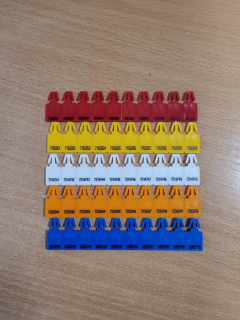 Identifikátor - TRODAT Pocket Printy 9512 TRODAT pečiatka