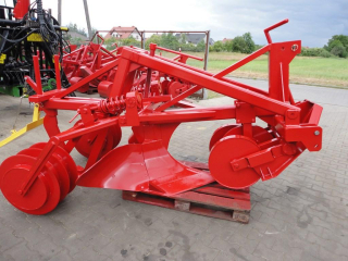 Forest Plow plż s podporou expandérov