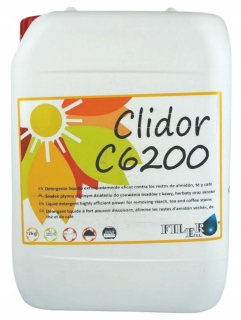 Tekutý CLIDOR F6200 12kg FILER porcelán a plast