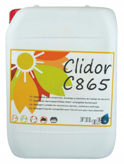 Kvapalina CLIDOR F865 12kg FILER na hliník a plech