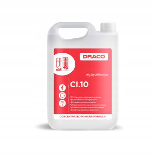 Draco CI Gastronomický Loder. 10 5L