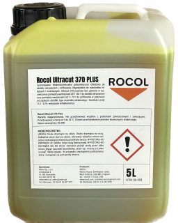 Chladenie a mazacie tekutiny ultracut 370 plus 5l