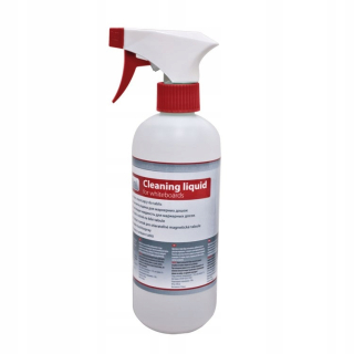 Magnetická tabuľa - Čistiaca tekutina pre dosky suchého sucha 500 ml