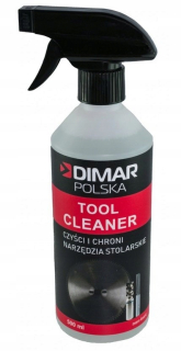 Čistiaci prostriedok na píly/rezačky 0,5L DIMAR