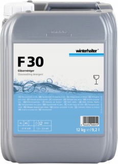 F30 umývanie tekutiny do Winterhalter 12 kg