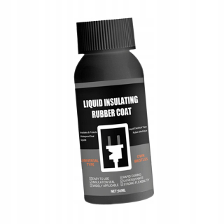Izolácia - Kvapalina elektrická páska 50 ml nepremokavá