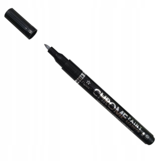 Liquid Mirror Chrome Marker DIY reflexný značkovač