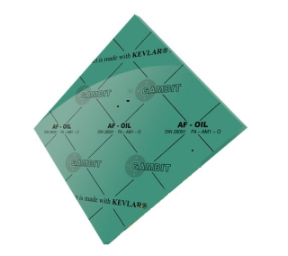 Doska pre gambit tesnenia Klinger 0,5 mm 750x500