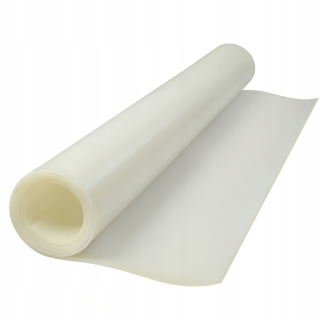 Silikónová doska Mata VMQ MVQ, GR 4 mm, šírka 120 cm