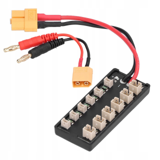 Laboratórna batéria nabíjanie dlaždice