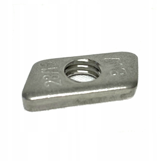 M8 A2 závitové dlaždice - 100 pcs