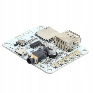 Bluetooth Audio prijímač dlaždice s