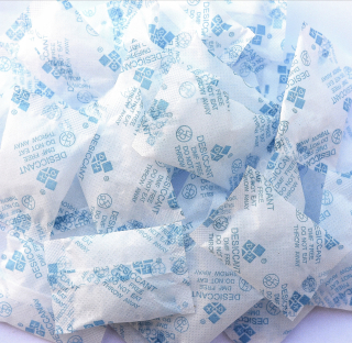 Vlhký absorbér silikagél 100 x 5 g Premium