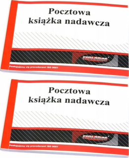Postal Broadcast Book Stograf A5 WIELOK 200K
