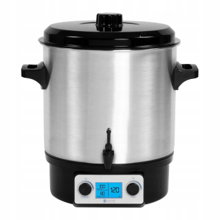 Varič na vodu - Mäsový mlynček 75 kg/h yo yg-03200
