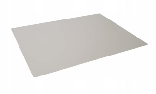 Podložka na stôl - Podložka na stôl DURABLE PP 65/50 šedá