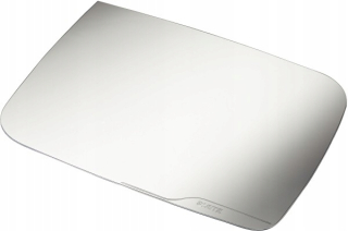 Podložka na stôl - Leitz PVC Desk Primary Foundation plus bezfarebný kryštál