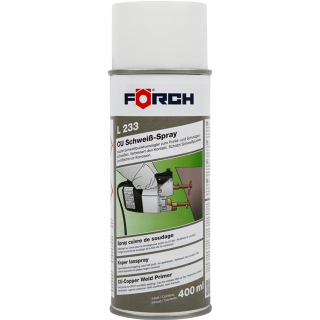 Zváračský základ FORCH L233 CU-SPAW Spray 400ml
