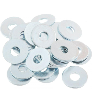 M6 2X PAD zväčšená DIN 440 (1 kg ~ 255 ks)