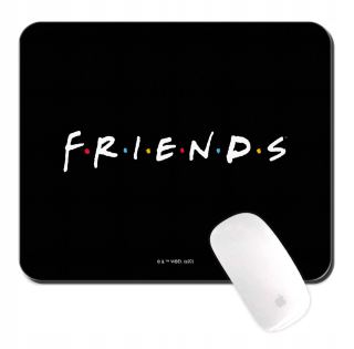 Podložka na stôl - Podložka na stôl Friends Logo 18x22 cm pod myš
