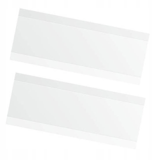 Jednorázové taniere, misky - Casseroic vankúšiky 33 cm papier 500x papier