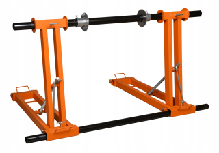 Elektrický káblový výťah 2000 kg