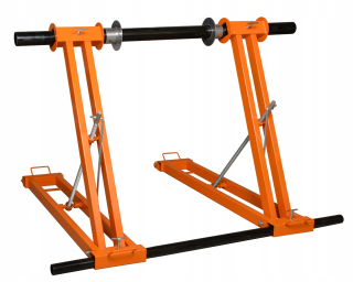 Elektrický káblový výťah - 4000 kg