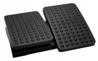 Podložka pod nohy - Office Footrest nastaviteľné nezávislé platformy