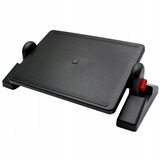 Podložka pod nohy - Office Footrest nastaviteľná pomocou zámku platformy