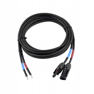 Dvojitý izolovaný solárny kábel 6 mm